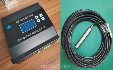 成套氣泡式水位計包括哪些東西？