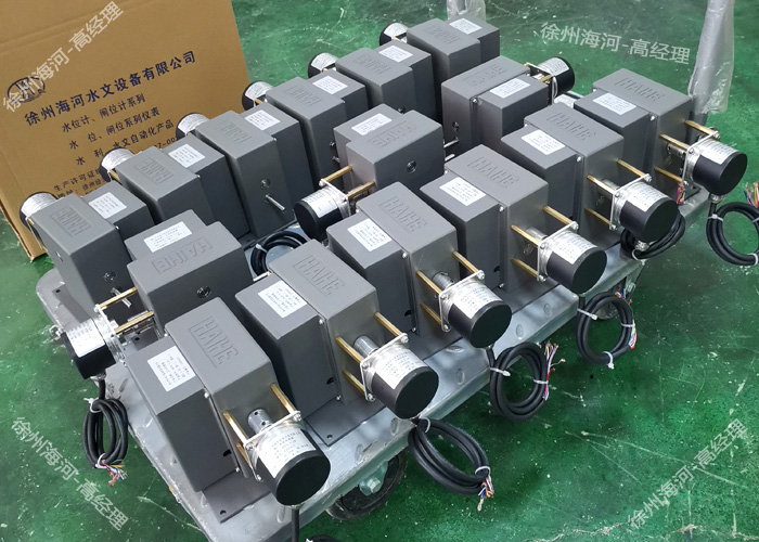 閘門開度檢測限位裝置