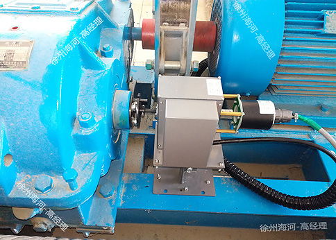 徐州海河軸連接閘位計和閘門機械限位開關裝成一體式有什么好處