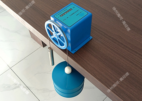 浮子式水位計(jì)RS485通訊