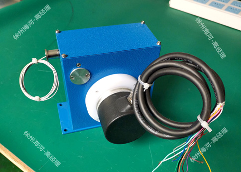 拉繩式閘門開度儀是如何檢測閘門開起高度的