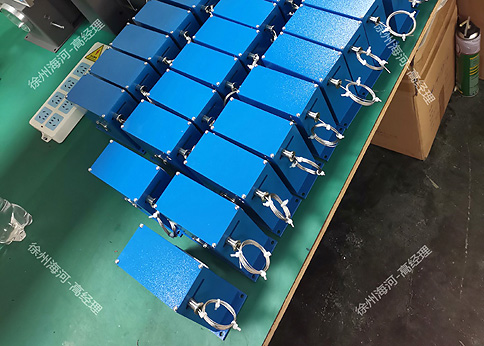 拉繩式閘門開度儀