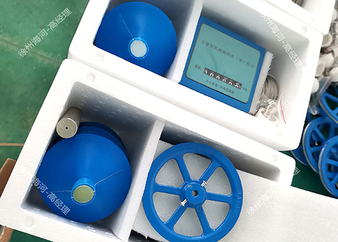 機械計數器浮子式水位計 機械計數器浮子式水位計