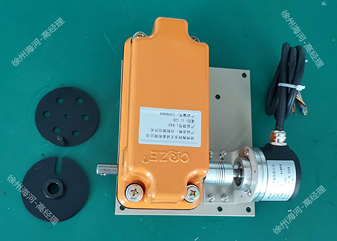 閘門開度傳感器限位開關一體機 閘門開度傳感器限位開關一體機