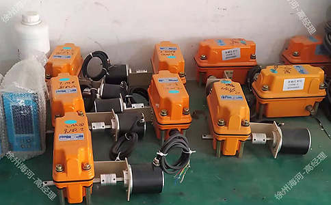 閘門開度傳感器限位開關一體機 閘門開度傳感器限位開關一體機